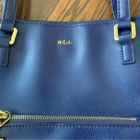 Lauren Ralph Lauren Shoulder Handbag - Picture 7 of 14